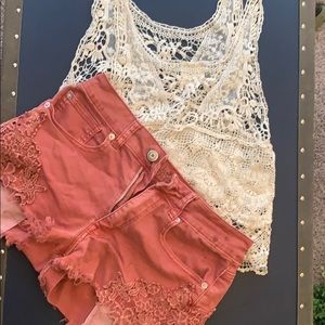 American Eagle shorts